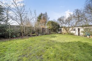 Rear Garden angle 2- click for photo gallery